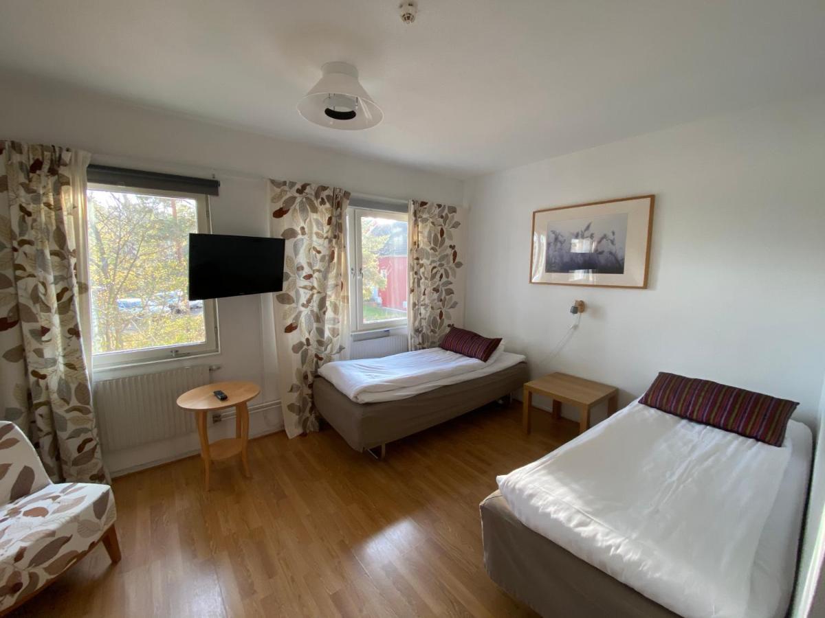 Nynaesgarden Hotell & Konferens Nynashamn Ngoại thất bức ảnh