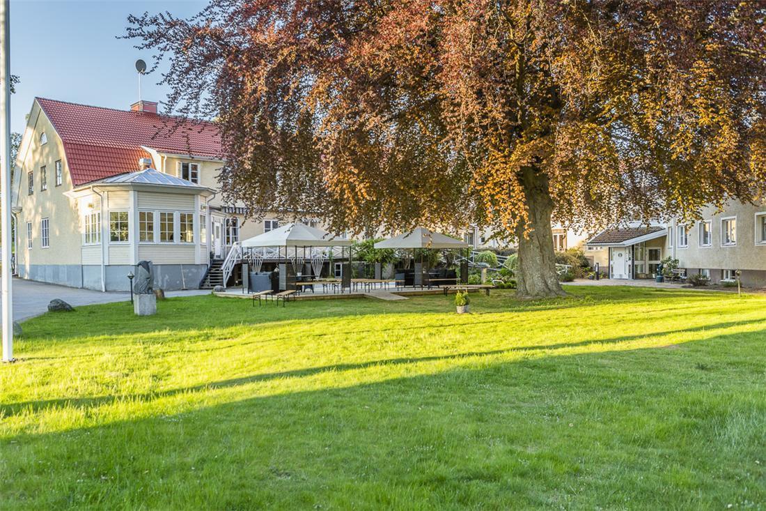 Nynaesgarden Hotell & Konferens Nynashamn Ngoại thất bức ảnh
