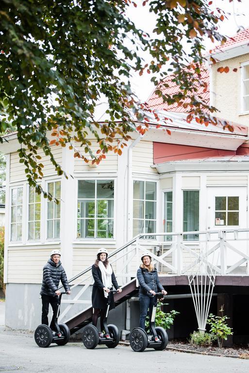 Nynaesgarden Hotell & Konferens Nynashamn Ngoại thất bức ảnh