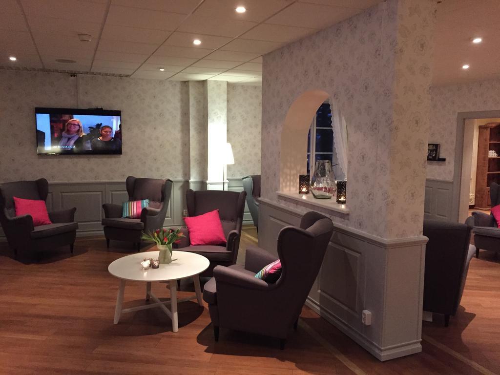Nynaesgarden Hotell & Konferens Nynashamn Ngoại thất bức ảnh