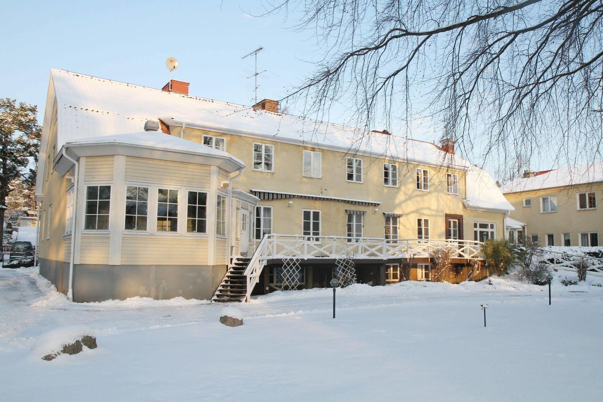 Nynaesgarden Hotell & Konferens Nynashamn Ngoại thất bức ảnh