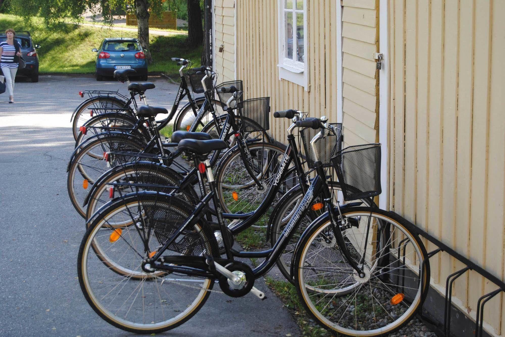 Nynaesgarden Hotell & Konferens Nynashamn Ngoại thất bức ảnh