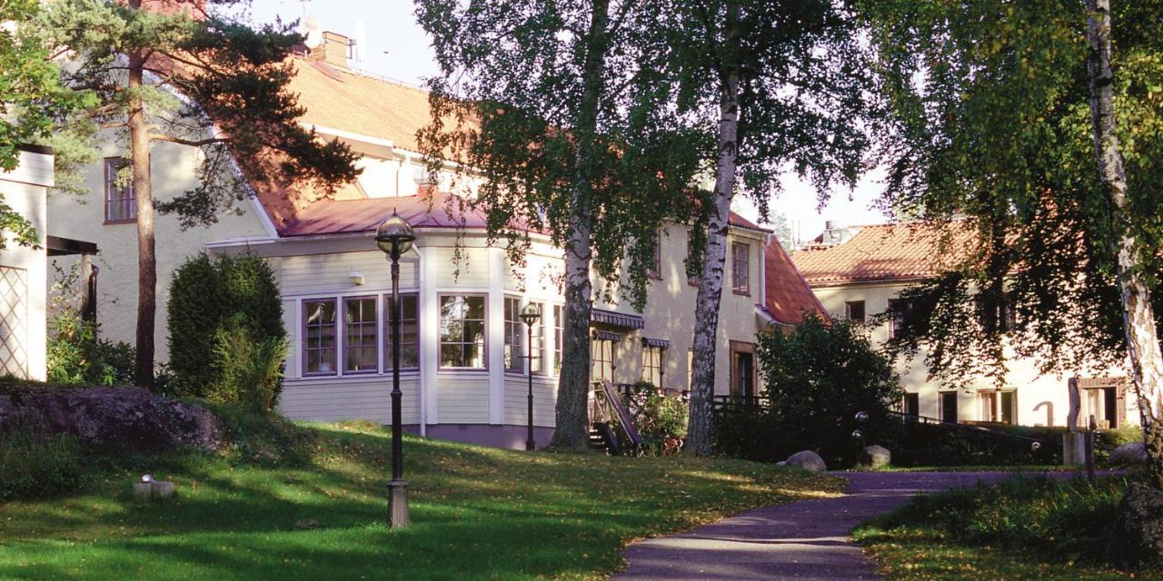 Nynaesgarden Hotell & Konferens Nynashamn Ngoại thất bức ảnh